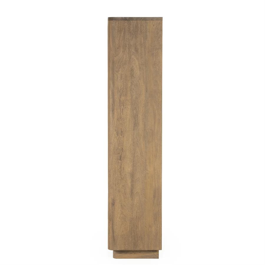Wandkast Edward | Bruin