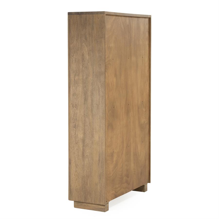 Wandkast Edward | Bruin