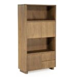 Wandkast Edward | Bruin