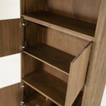 Wandkast Edward | Bruin