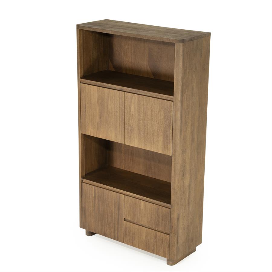Wandkast Edward | Bruin