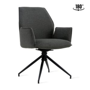 Stoel Alicante Antraciet | Online Only