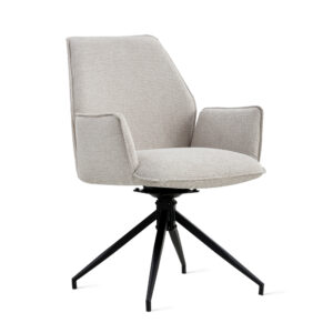 Stoel Alicante Beige Linnen | Online Only