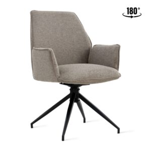 Stoel Alicante Taupe | Online Only