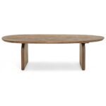 Salontafel Altea Bruin