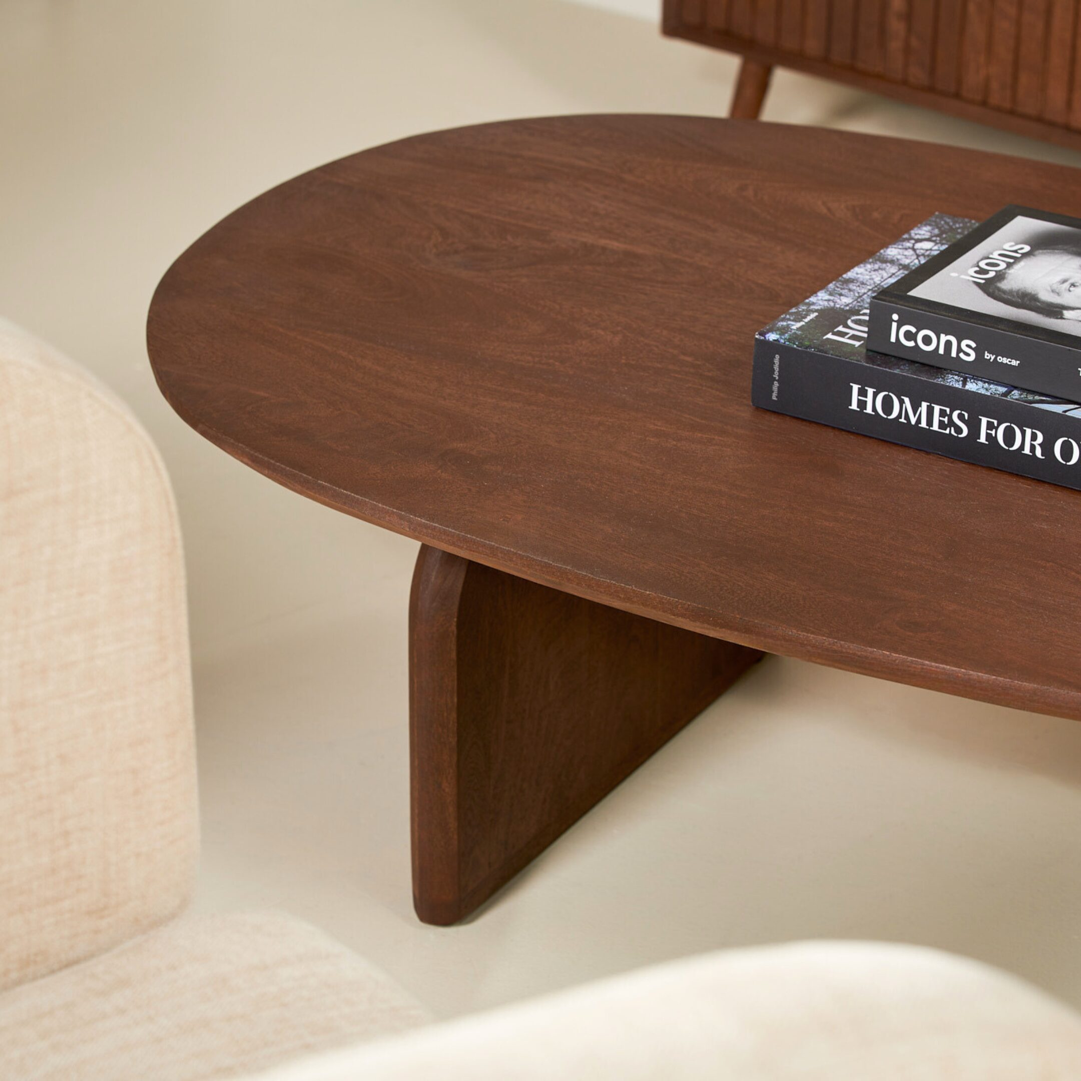 Salontafel Altea Bruin