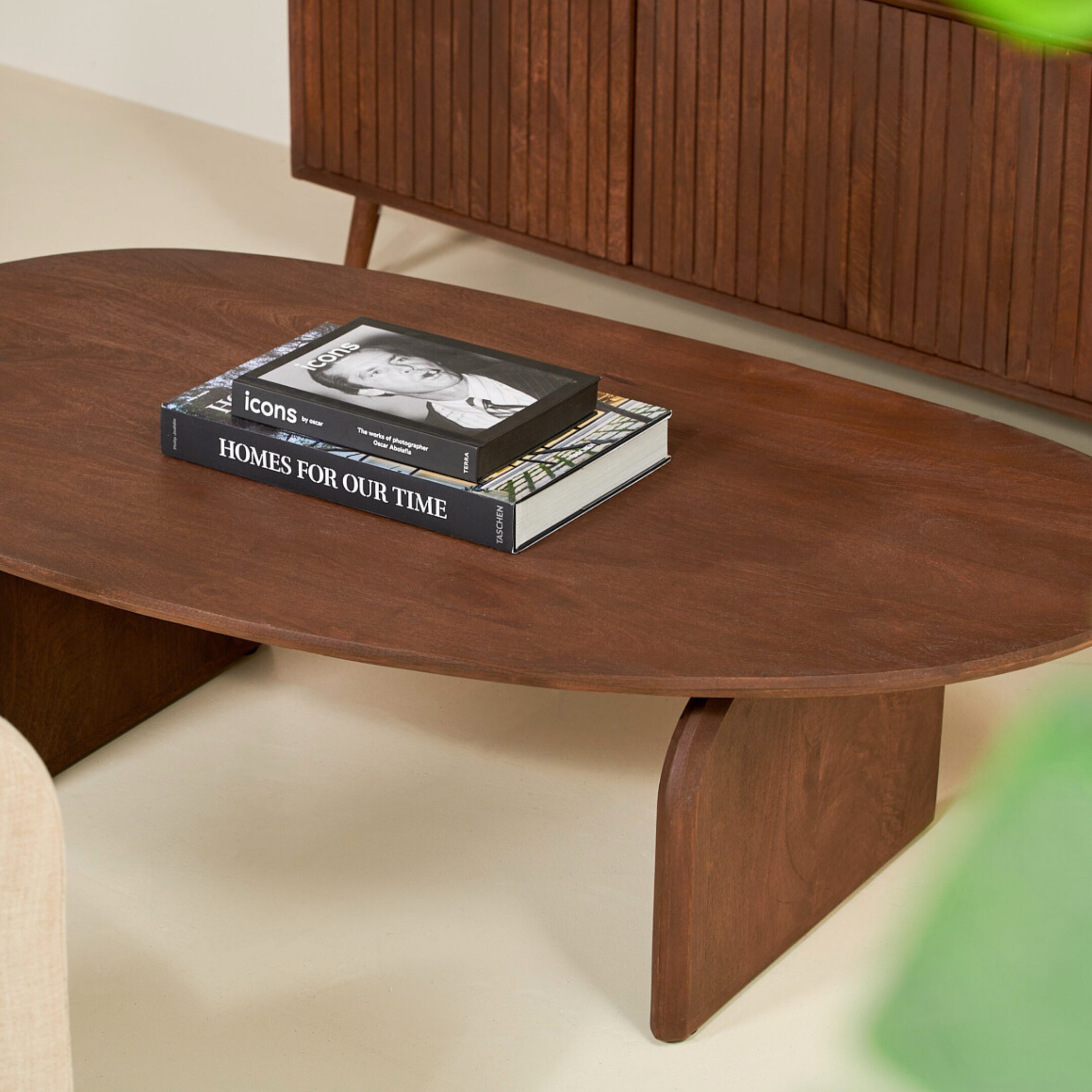 Salontafel Altea Bruin