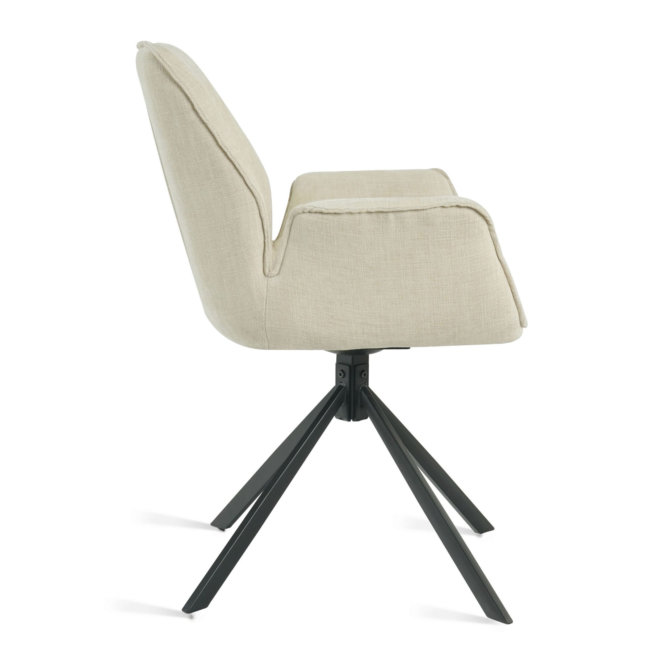Stoel Avola Beige | Online Only
