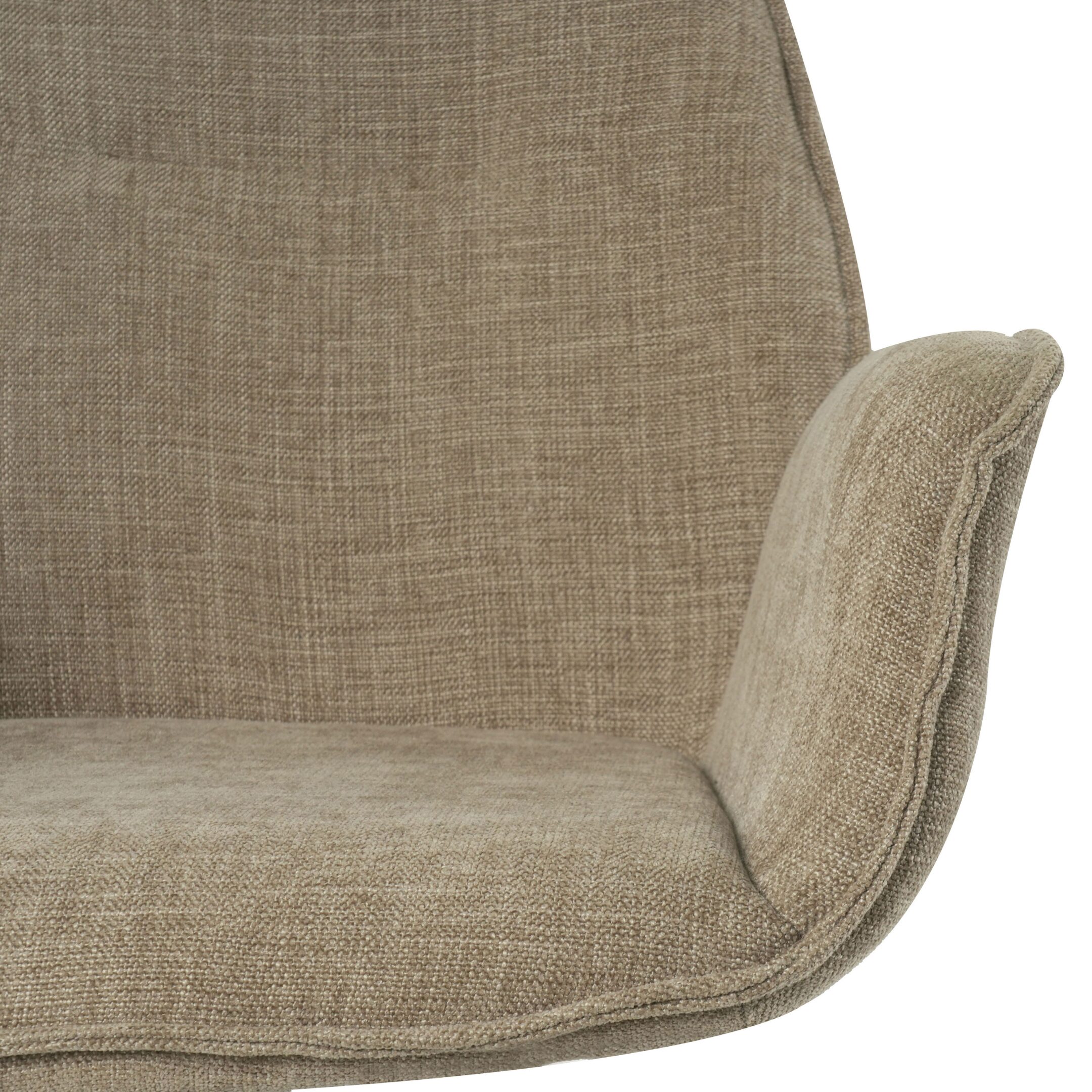 Stoel Avola Taupe | Online Only