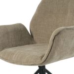 Stoel Avola Taupe | Online Only