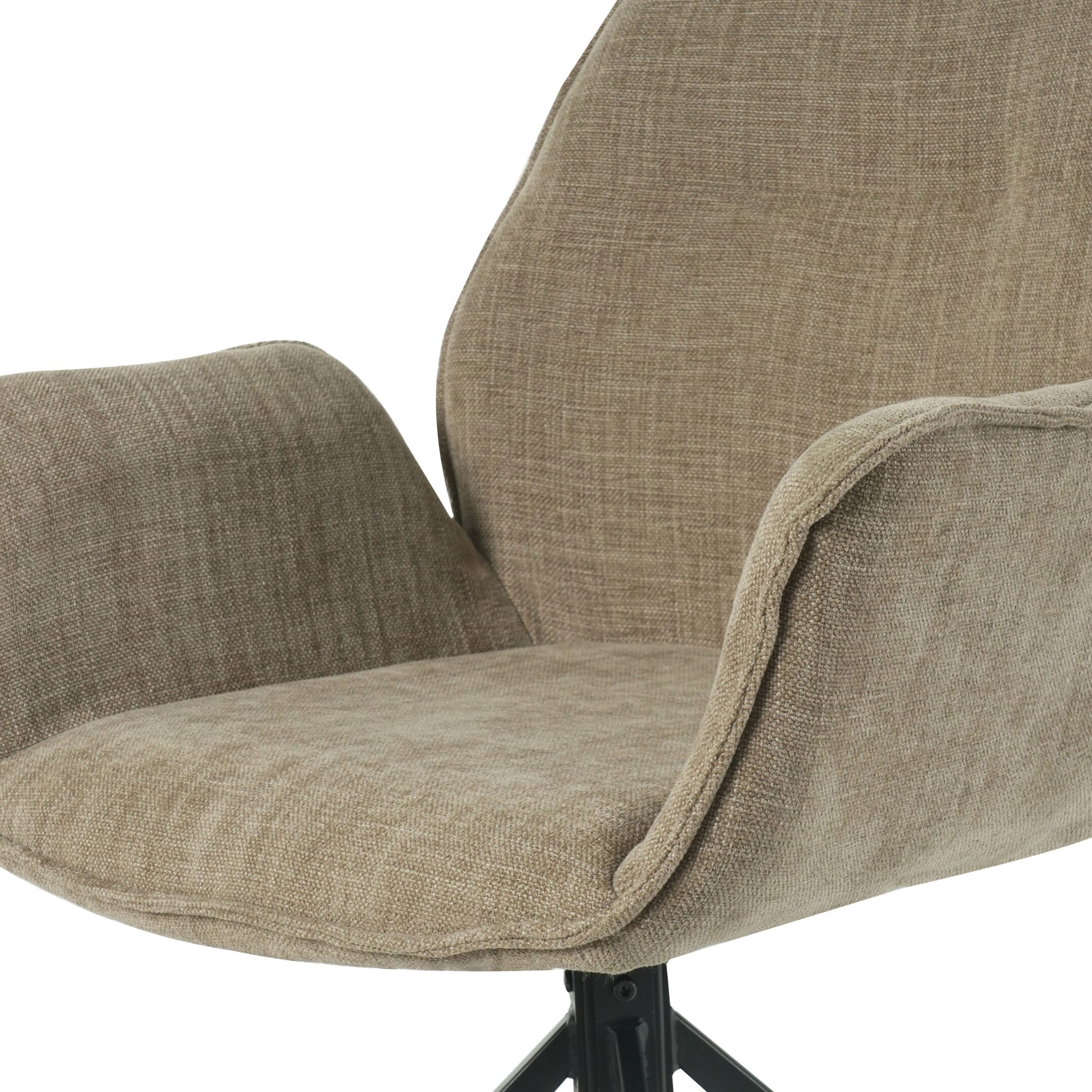 Stoel Avola Taupe | Online Only