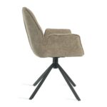 Stoel Avola Taupe | Online Only