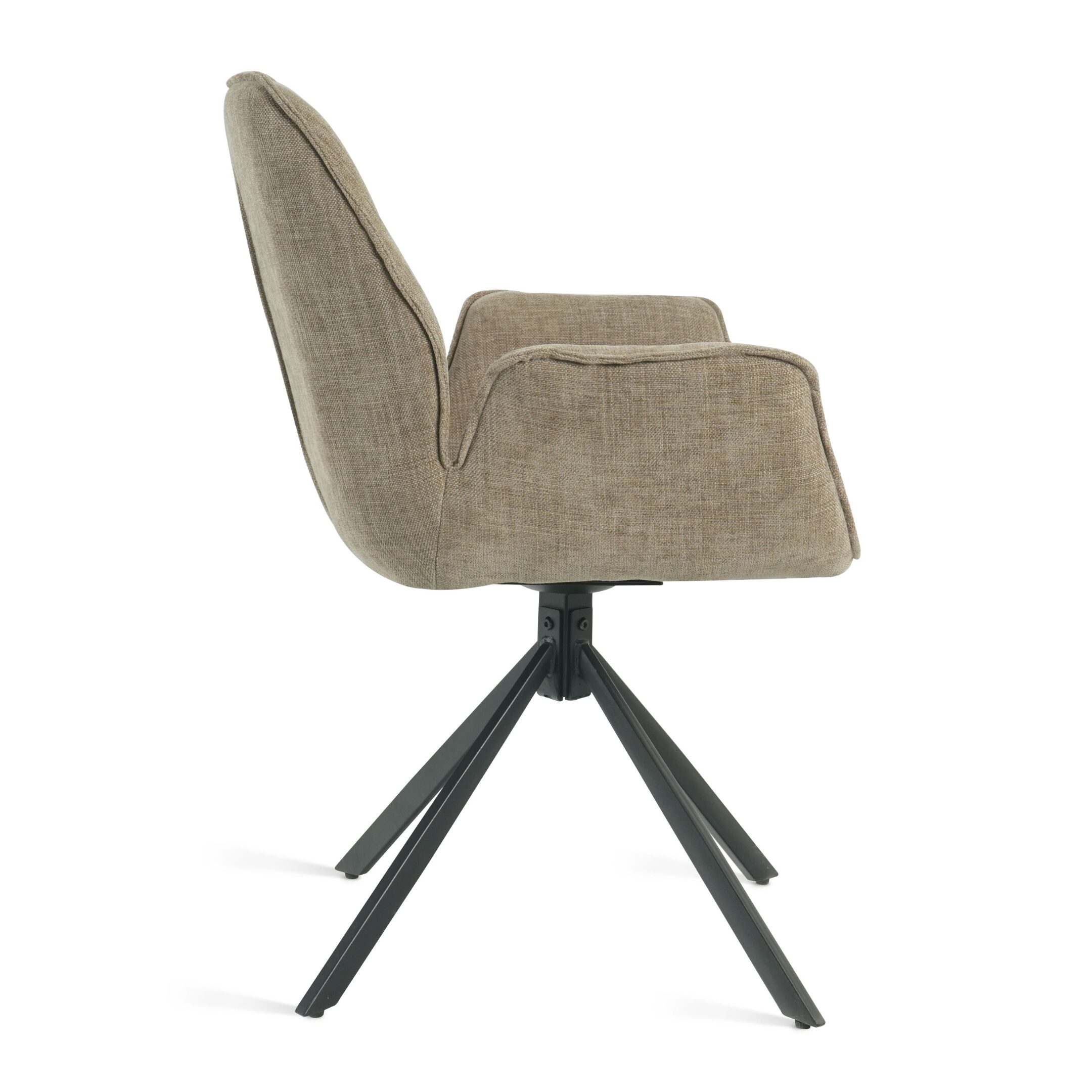 Stoel Avola Taupe | Online Only
