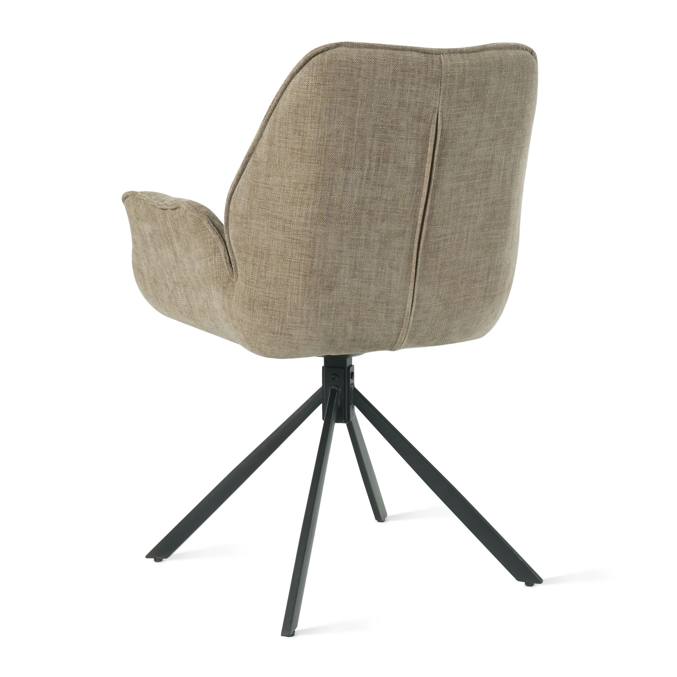 Stoel Avola Taupe | Online Only
