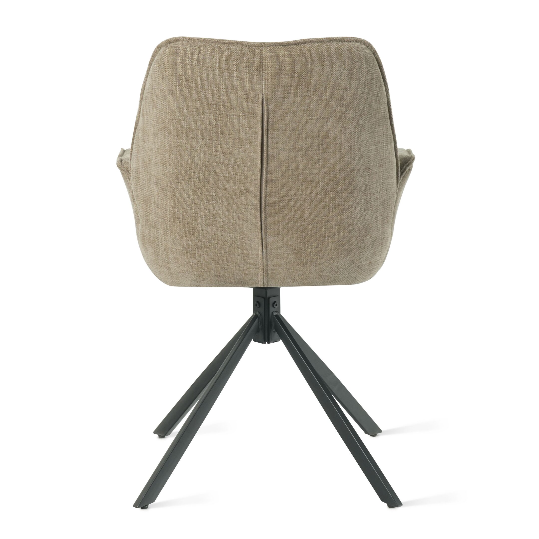 Stoel Avola Taupe | Online Only