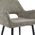 Stoel Bilbao Taupe