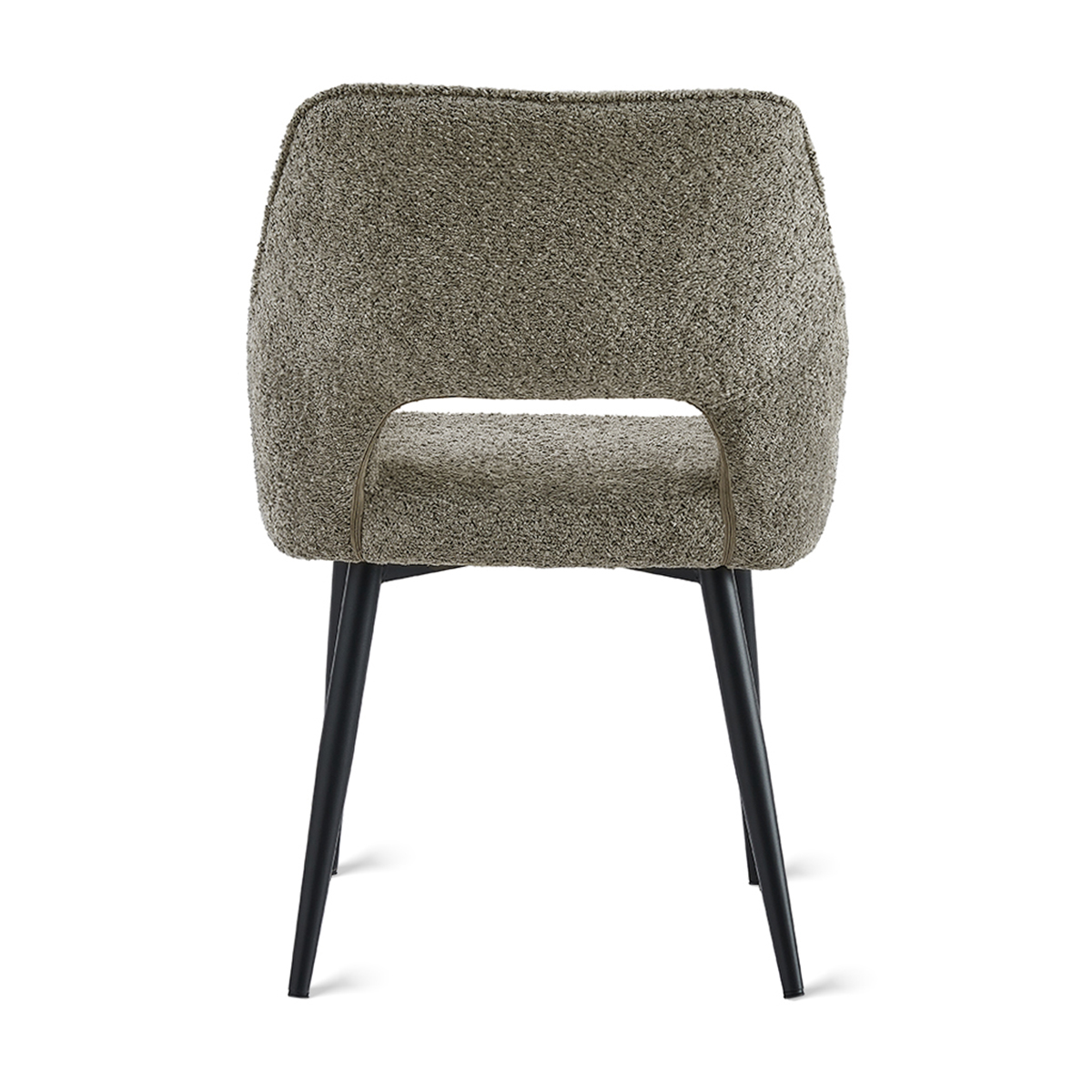 Stoel Bilbao Taupe