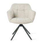 Stoel Denia Beige Linnenlook | Online Only