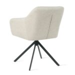 Stoel Denia Beige Linnenlook | Online Only