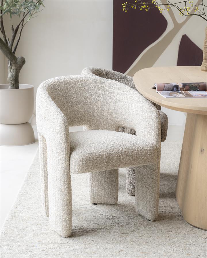 Stoel Hamilton Asti | Beige