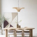 Eettafel Josh 250×110 | Naturel