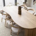 Eettafel Josh 250×110 | Naturel