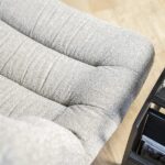 Fauteuil Danica | Grijs
