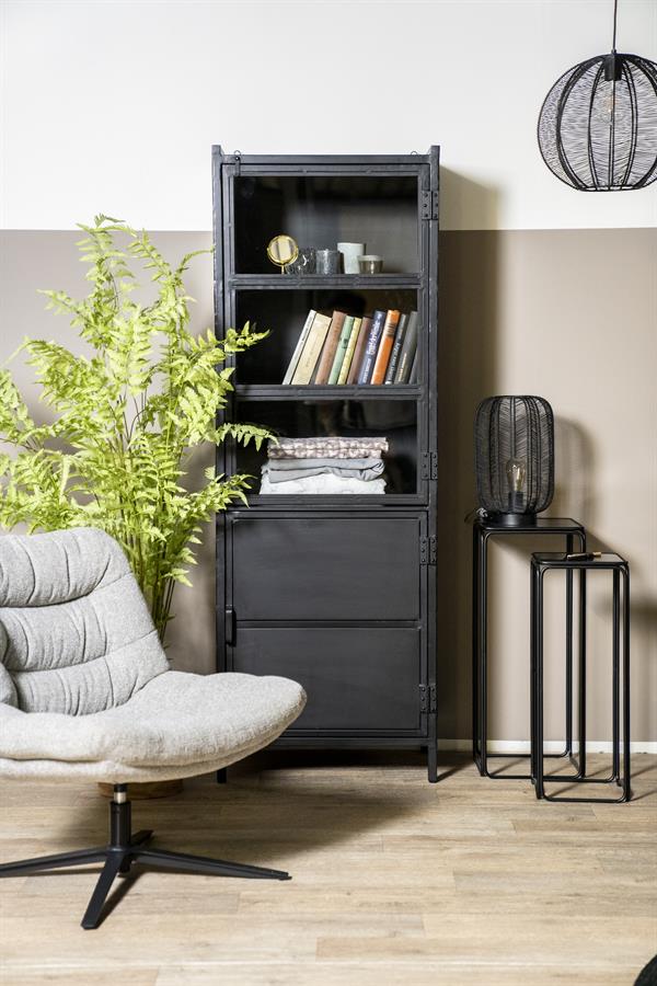 Fauteuil Danica | Grijs