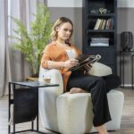 Fauteuil Charlotte | Wit