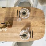 Eettafel Tabassum 260×100 | Naturel