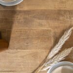 Eettafel Tabassum 220×100 | Naturel