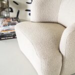Fauteuil Charlotte | Wit