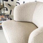 Fauteuil Charlotte | Wit