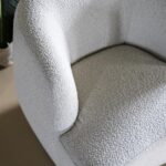 Fauteuil Charlotte | Wit