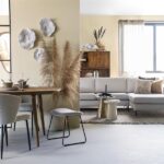 Eettafel Tabassum 220×100 | Naturel