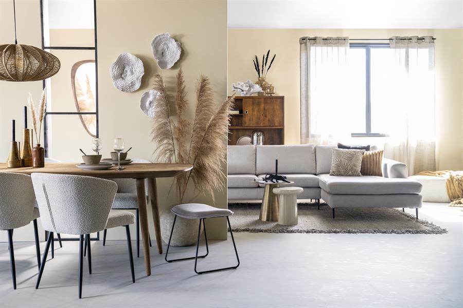 Eettafel Tabassum 260×100 | Naturel