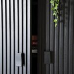 Wandkast Remi 2drs. | zwart