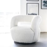 Fauteuil Sharon Spark | Beige