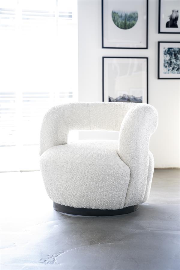Fauteuil Sharon Spark | Beige
