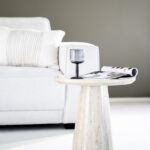 Bijzettafel Aime 45×45 | Beige