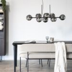 Eetkamerbank Luka beige Copenhagen | Beige