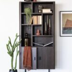 Boekenkast Remi | Bruin