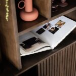 Boekenkast Remi | Bruin