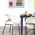 Stoel Tess | Beige