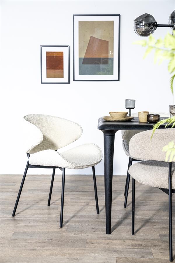 Stoel Tess | Beige