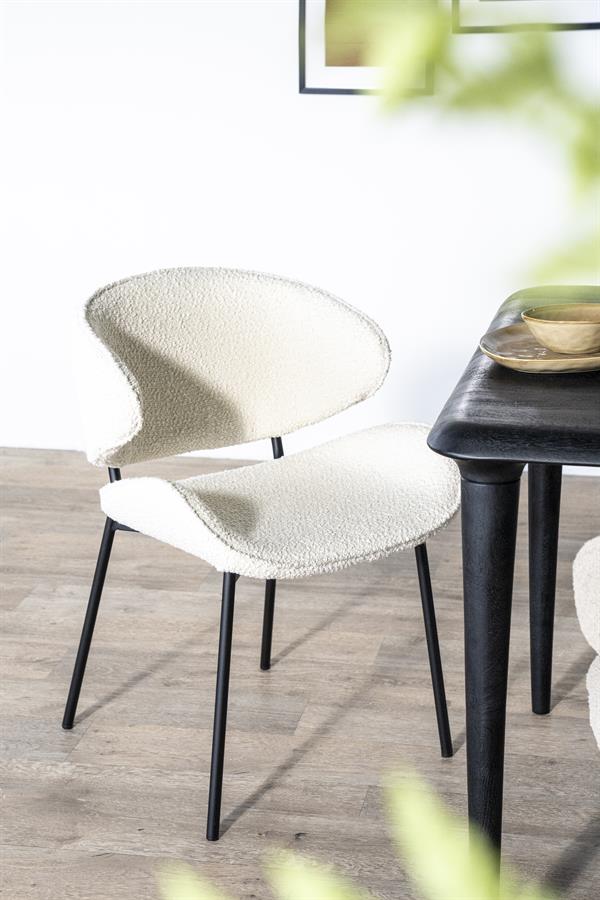 Stoel Tess | Beige