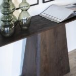 Sidetable Aron 180×40 – | Bruin