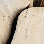 Bijzettafel Mari | Bruin
