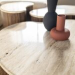 Bijzettafel Mari | Bruin