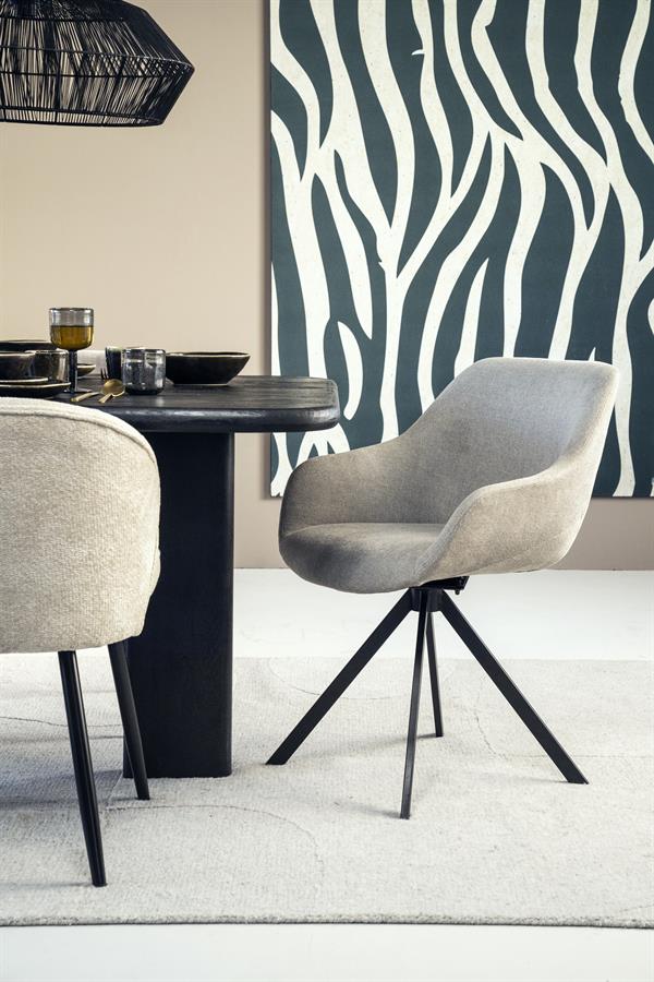 Stoel Mamé Houston | Beige